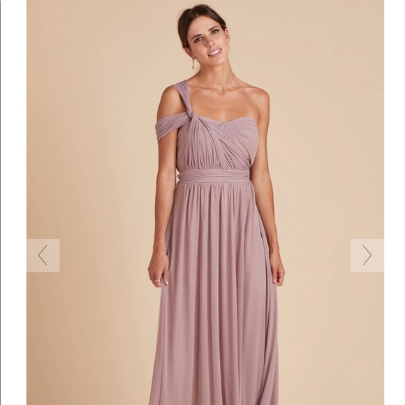 Birdy Grey Chicky Convertible Dress Size XS Mauve - Picture 11 of 12